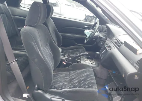 2001 Honda Prelude z USA, uszkodzony, nr VIN JHMBB62411C007754